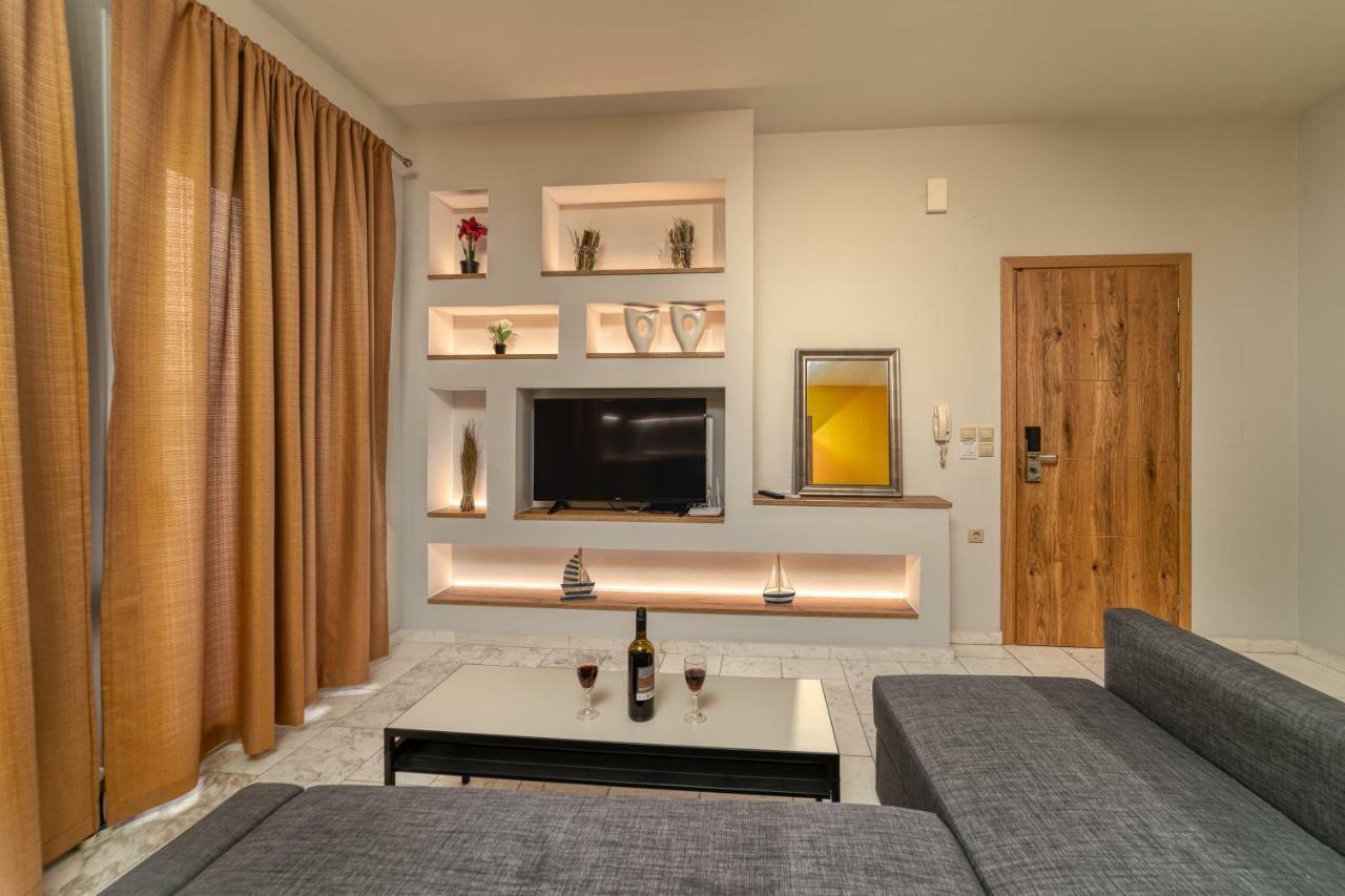 Amoudara Apartmán